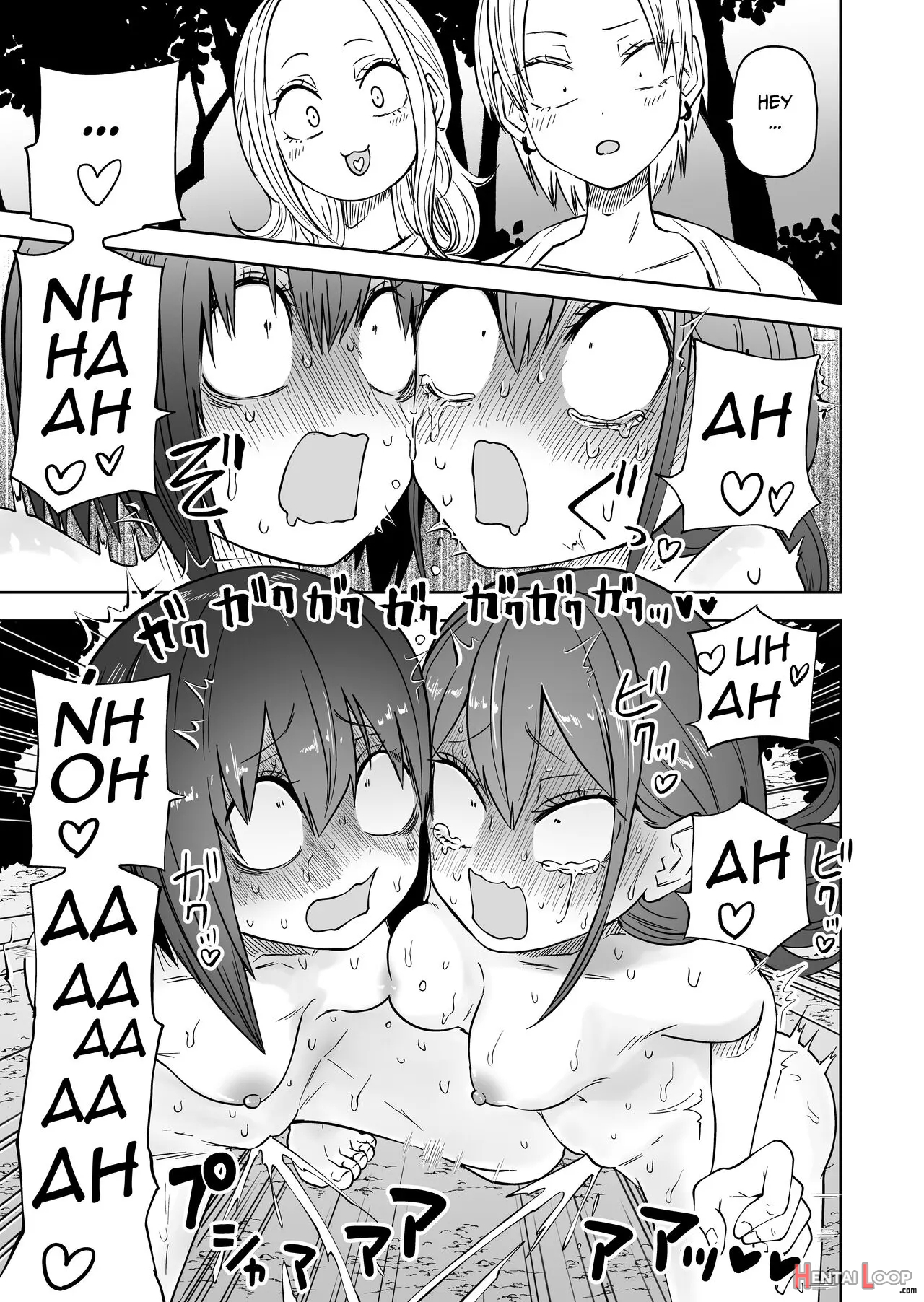 Hajimete No Roshutsu Gokko! Lesse Daisuki Nakayoshi Joshidaisei page 30