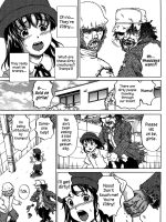 Hakidame Ni Shoujo page 3