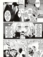 Hana No Oneesan No Ero Hon. page 3