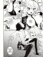 Hana No Oneesan No Ero Hon. page 9