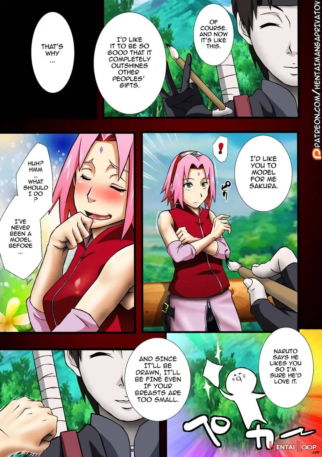 Haouju 2 Ch. 1 - Colorized page 20