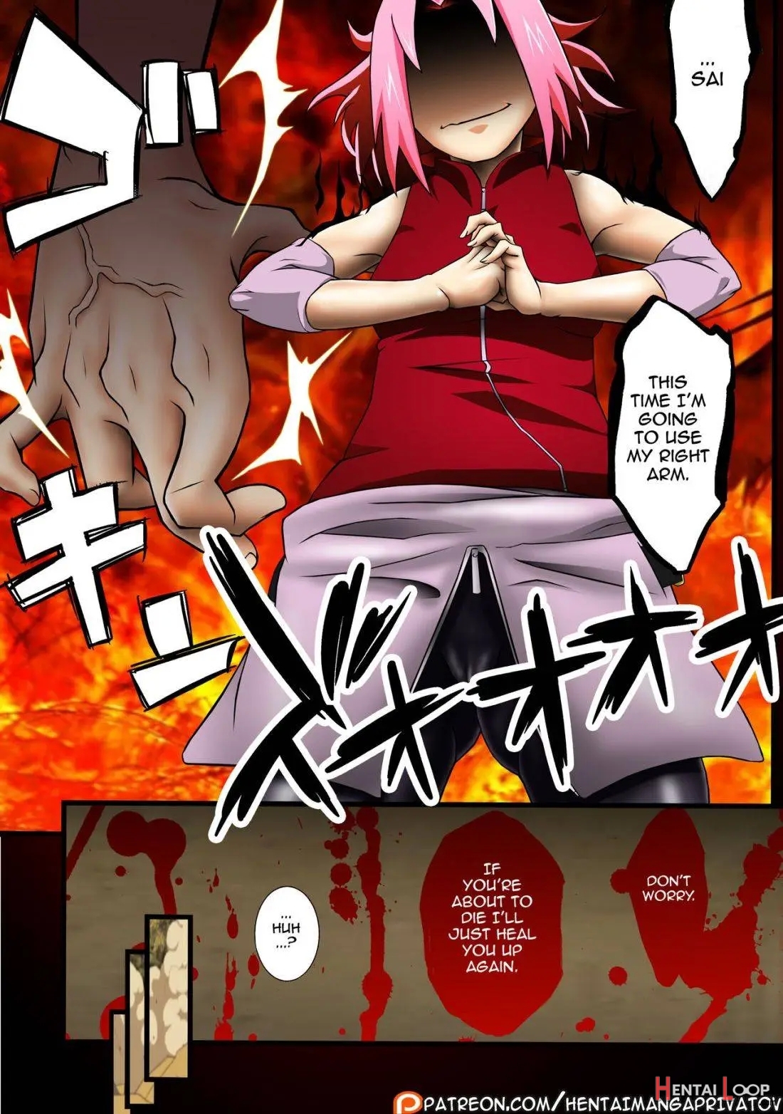 Haouju 2 Ch. 1 - Colorized page 22