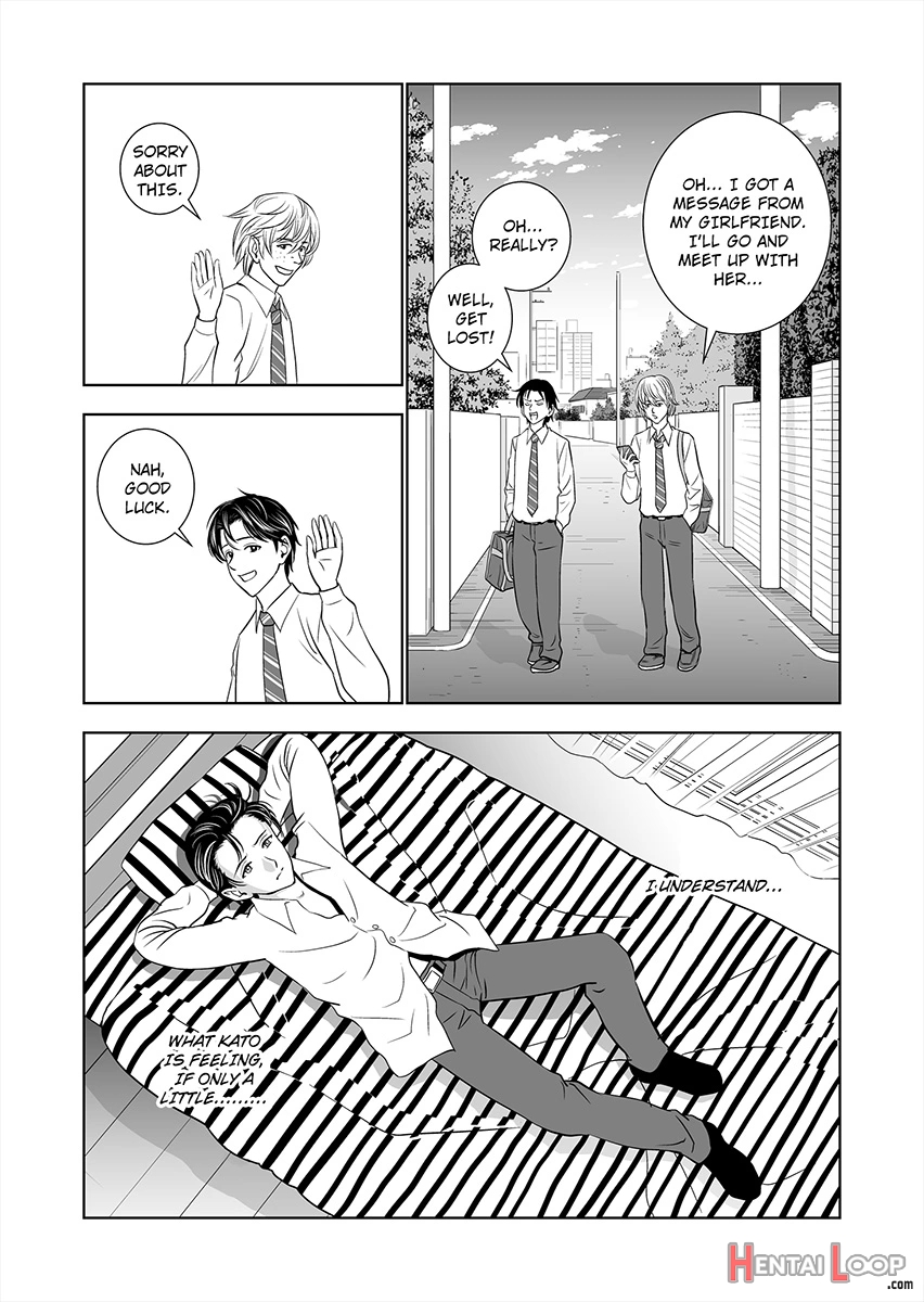 Haru Kurabe 1 page 12