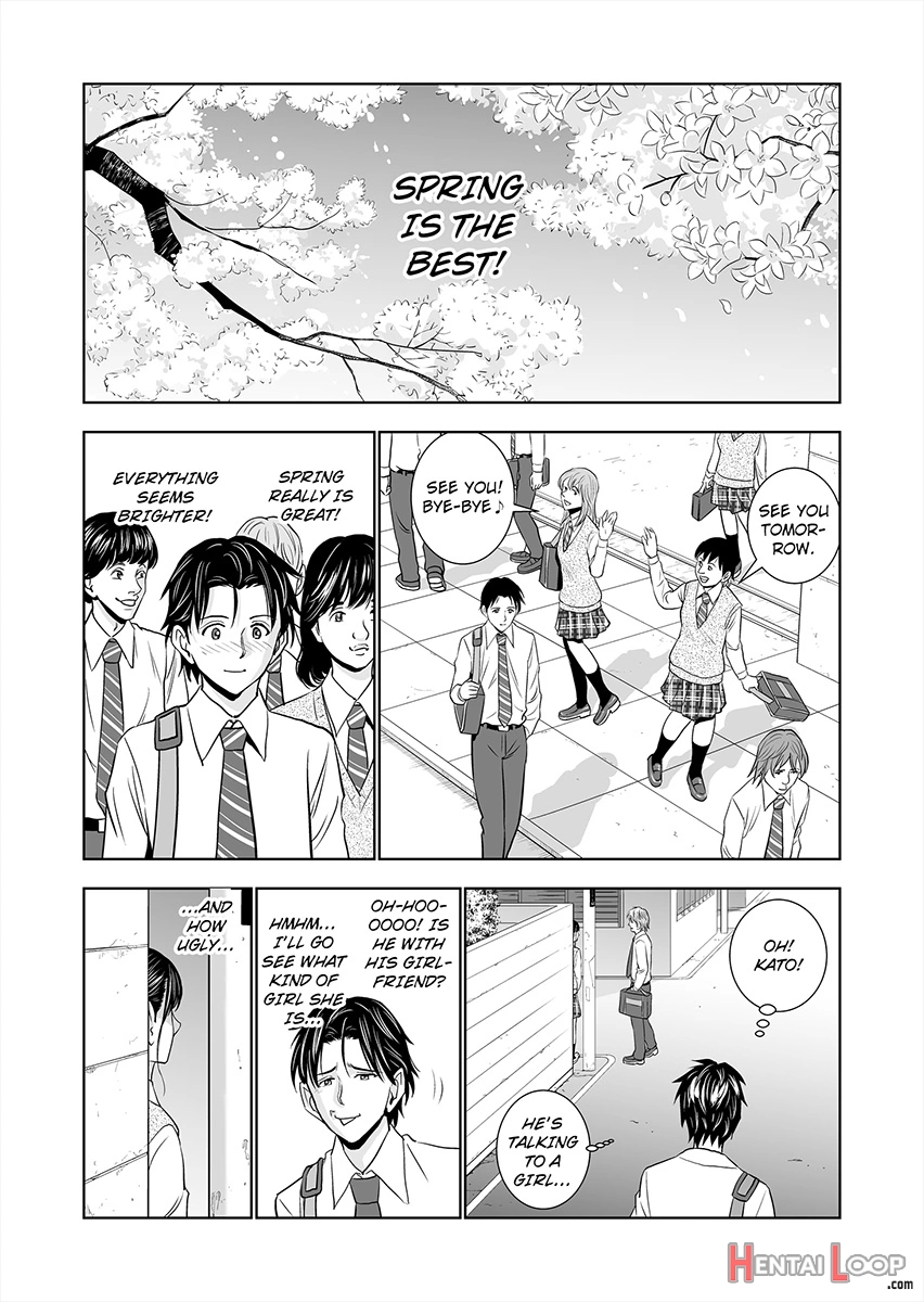 Haru Kurabe 1 page 26