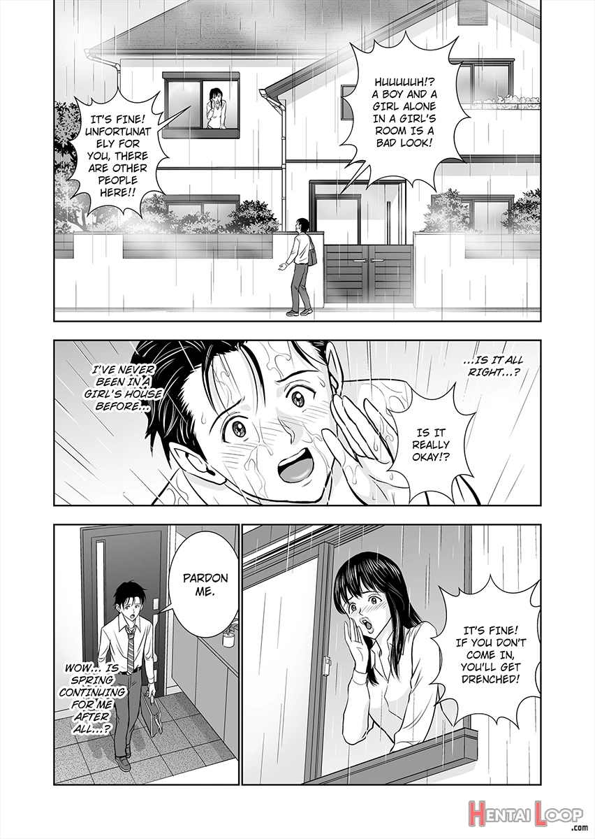 Haru Kurabe 1 page 29