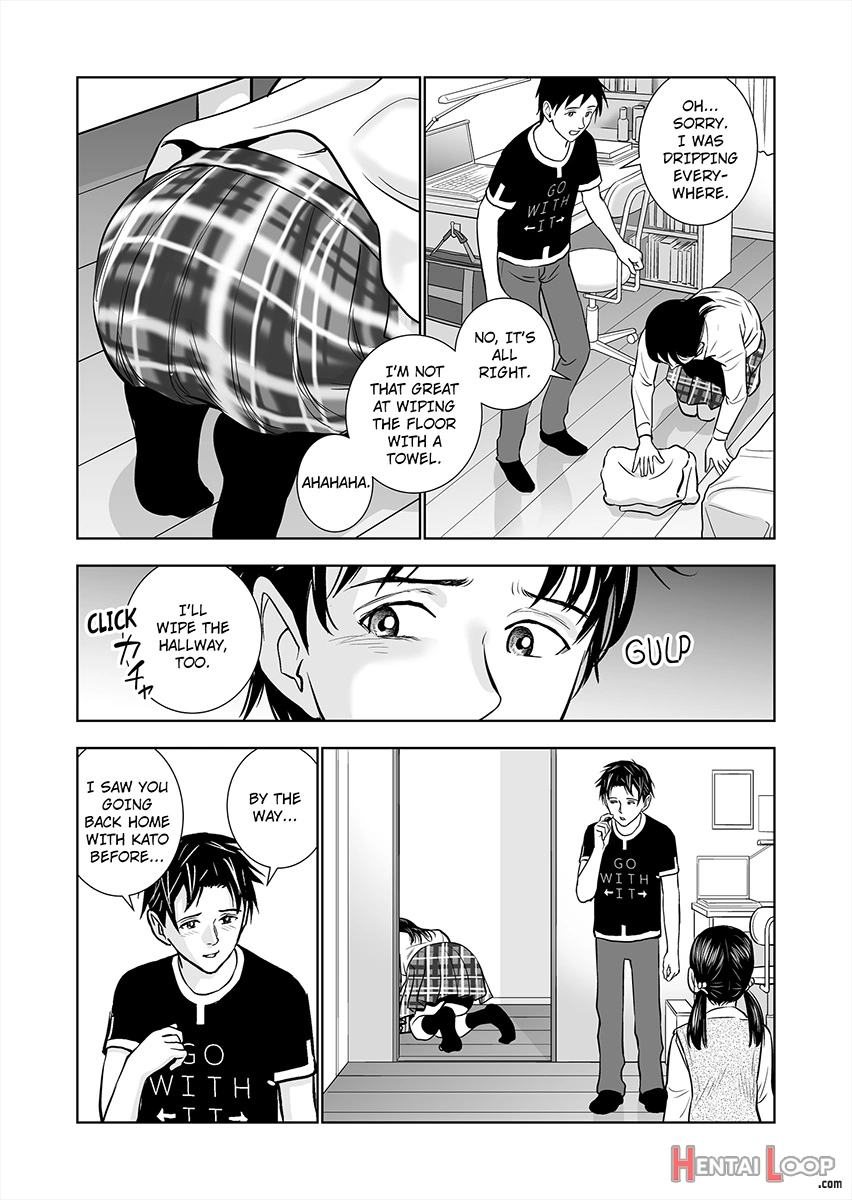 Haru Kurabe 1 page 35