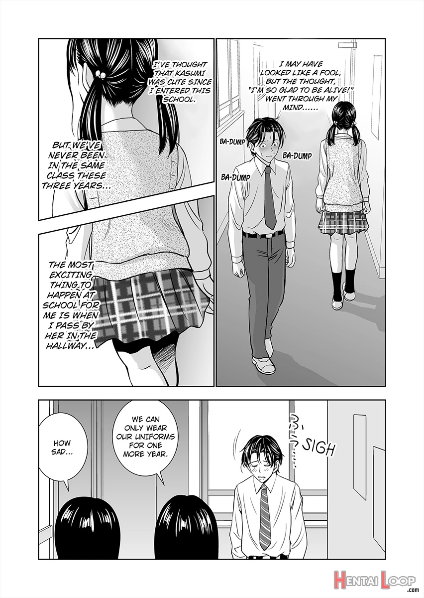 Haru Kurabe 1 page 6