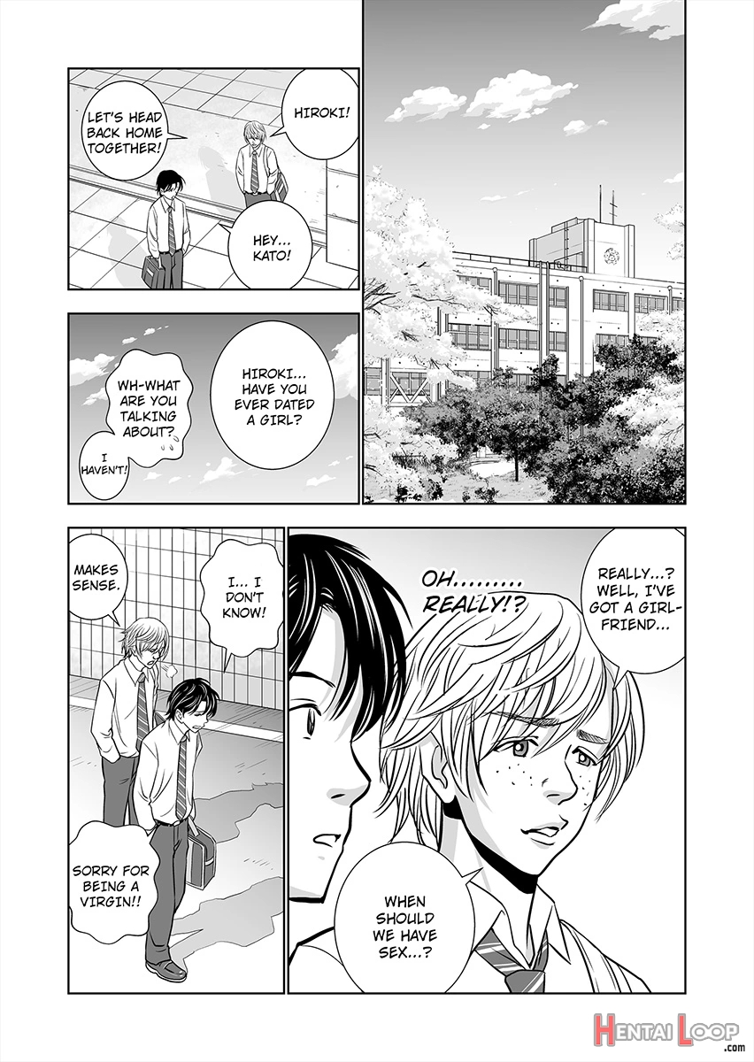 Haru Kurabe 1 page 9