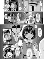 Hatsu Kareshi No Mae De Rinkansarete page 4