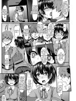 Hatsu Kareshi No Mae De Rinkansarete page 5