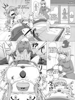 Hatsujou Reimu ~mizuyoukan~ page 6