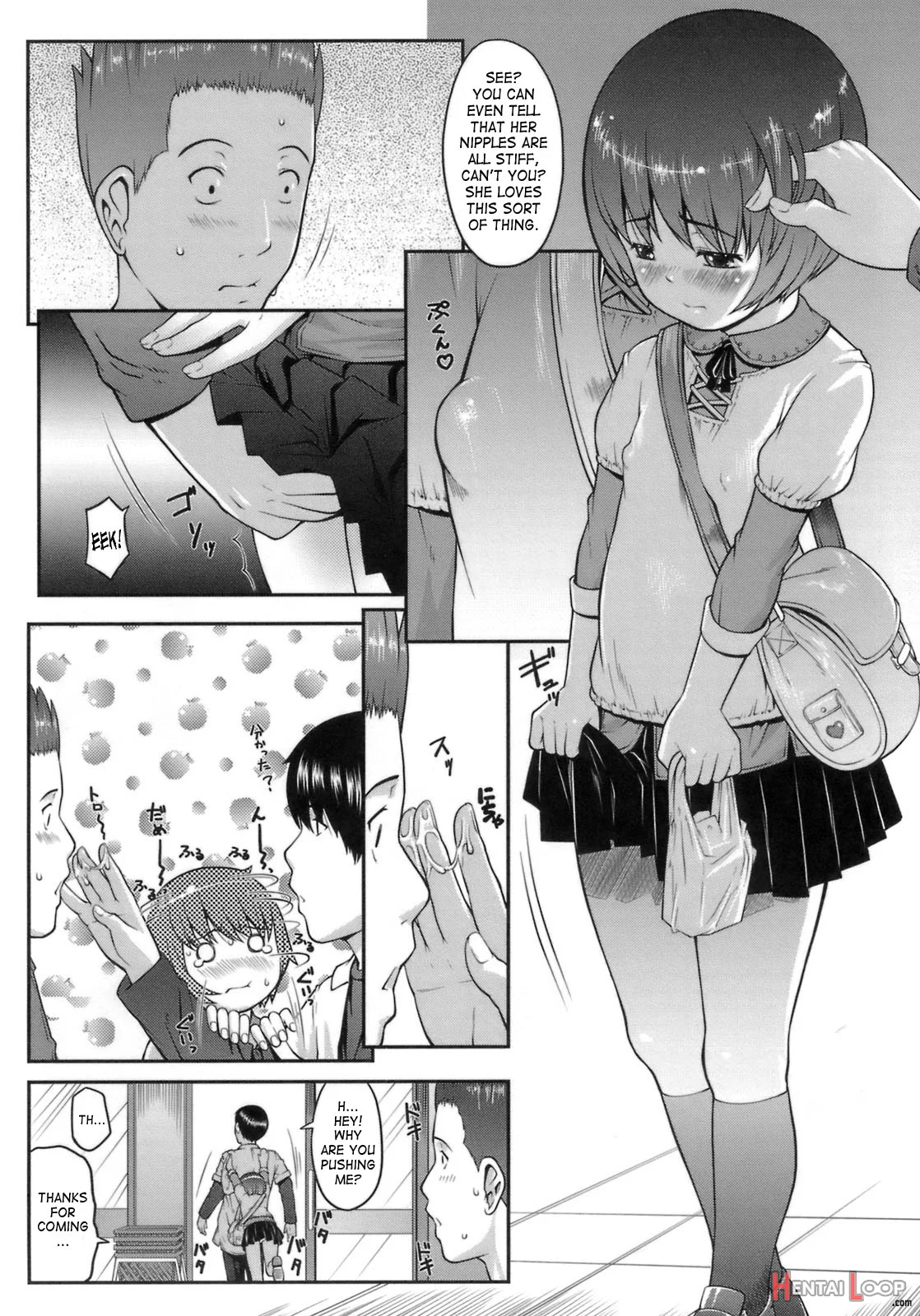 Hatsukoi Recipe Ch. 1-5, 7 page 100