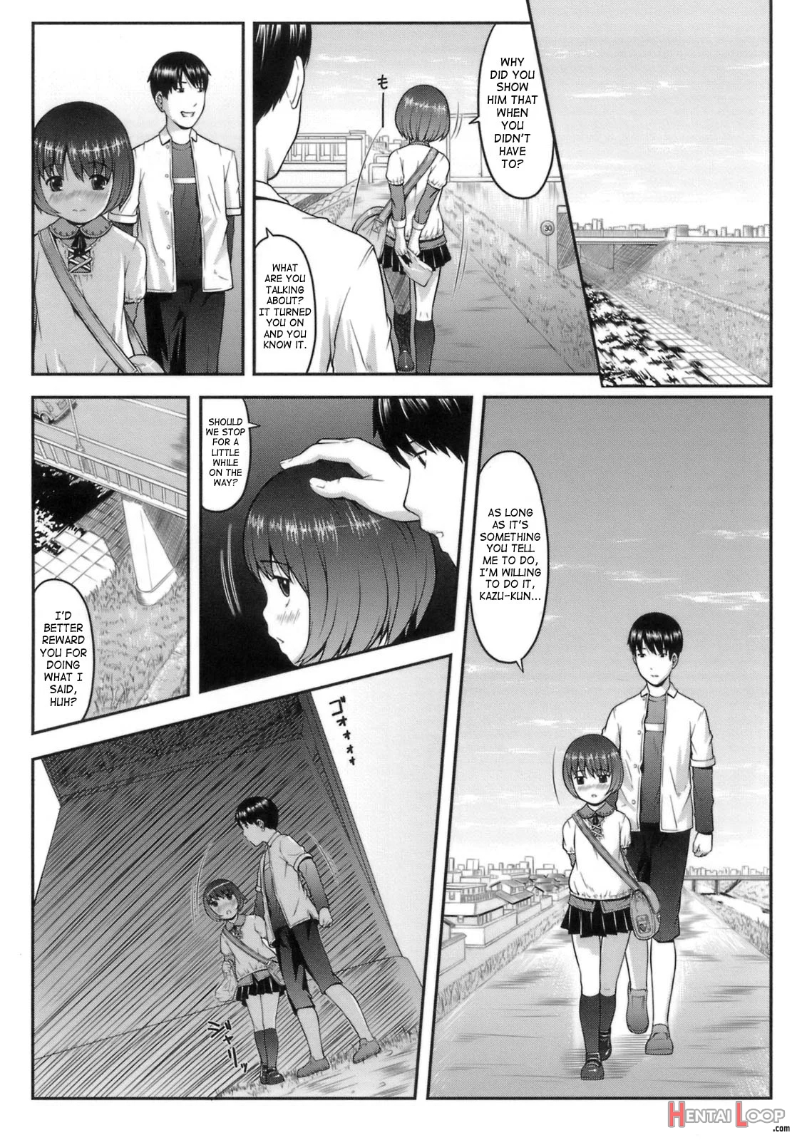 Hatsukoi Recipe Ch. 1-5, 7 page 101