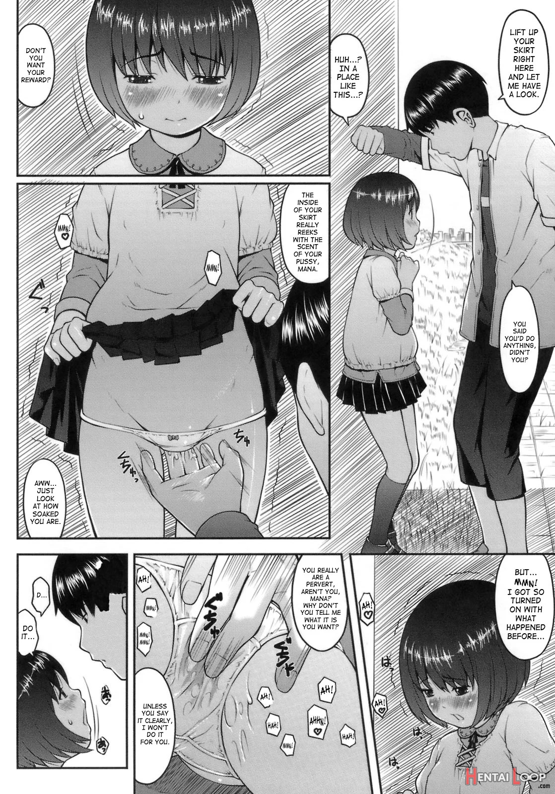 Hatsukoi Recipe Ch. 1-5, 7 page 102