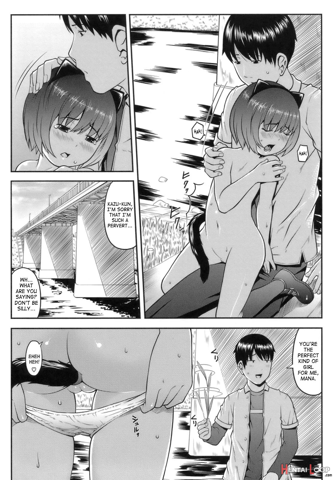 Hatsukoi Recipe Ch. 1-5, 7 page 119