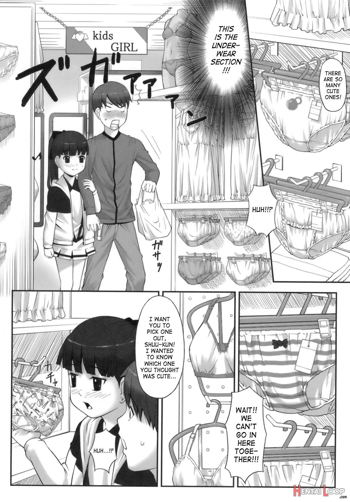 Hatsukoi Recipe Ch. 1-5, 7 page 40