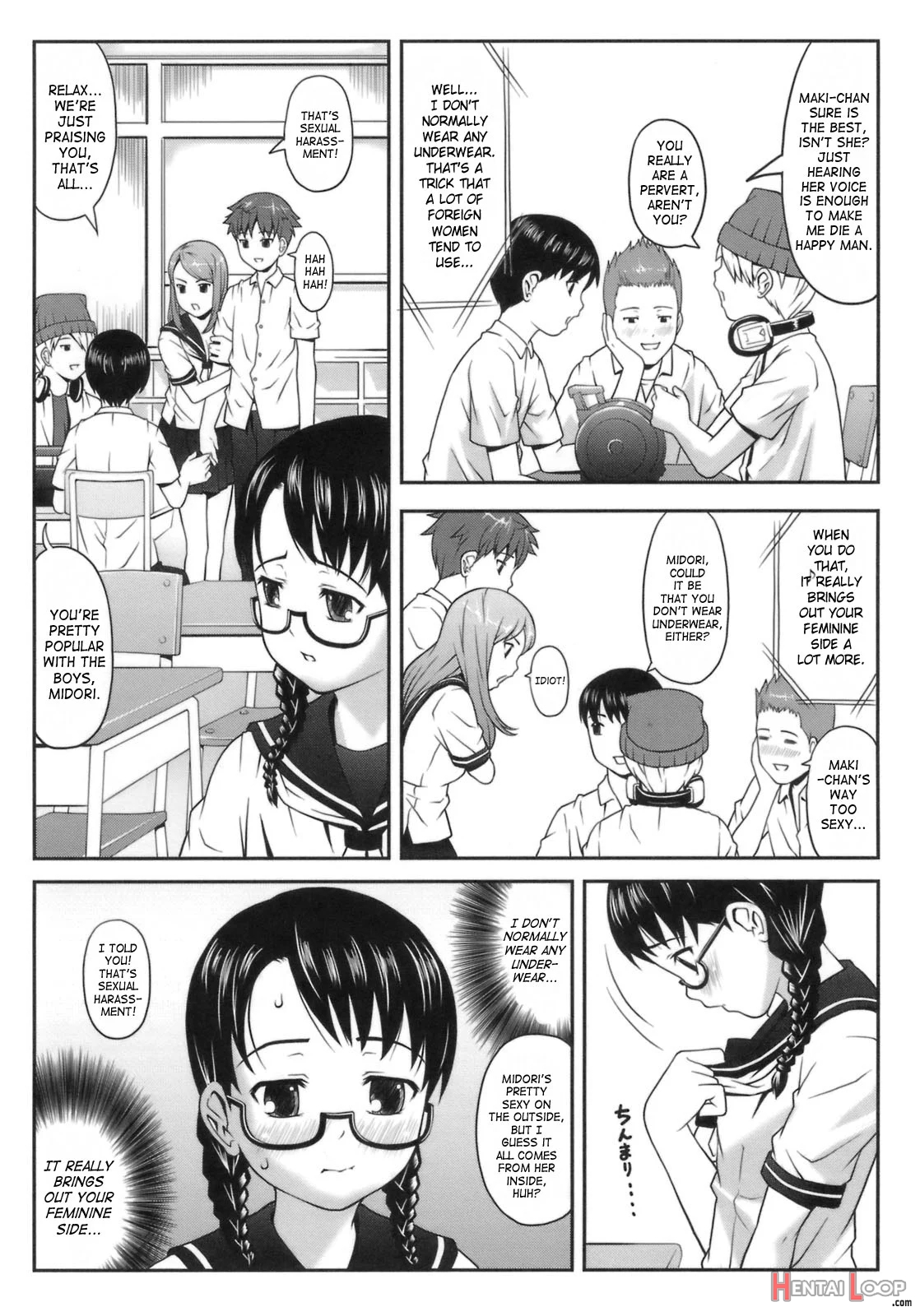 Hatsukoi Recipe Ch. 1-5, 7 page 60