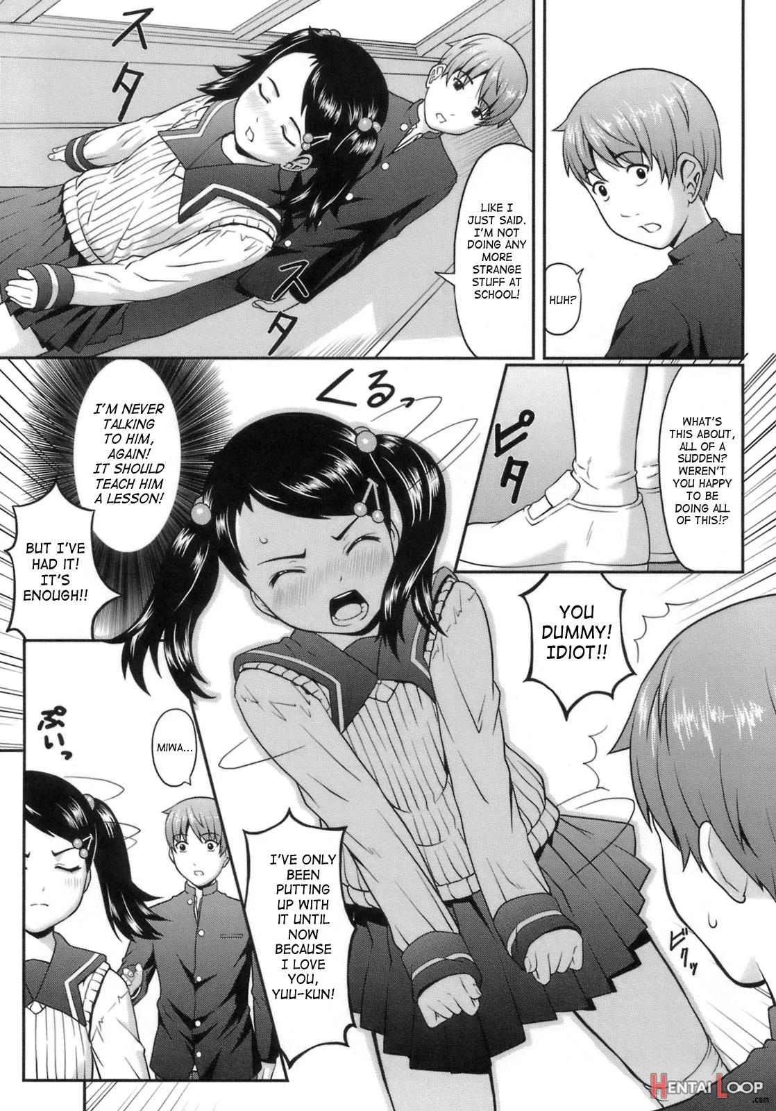 Hatsukoi Recipe Ch. 1-5, 7 page 85