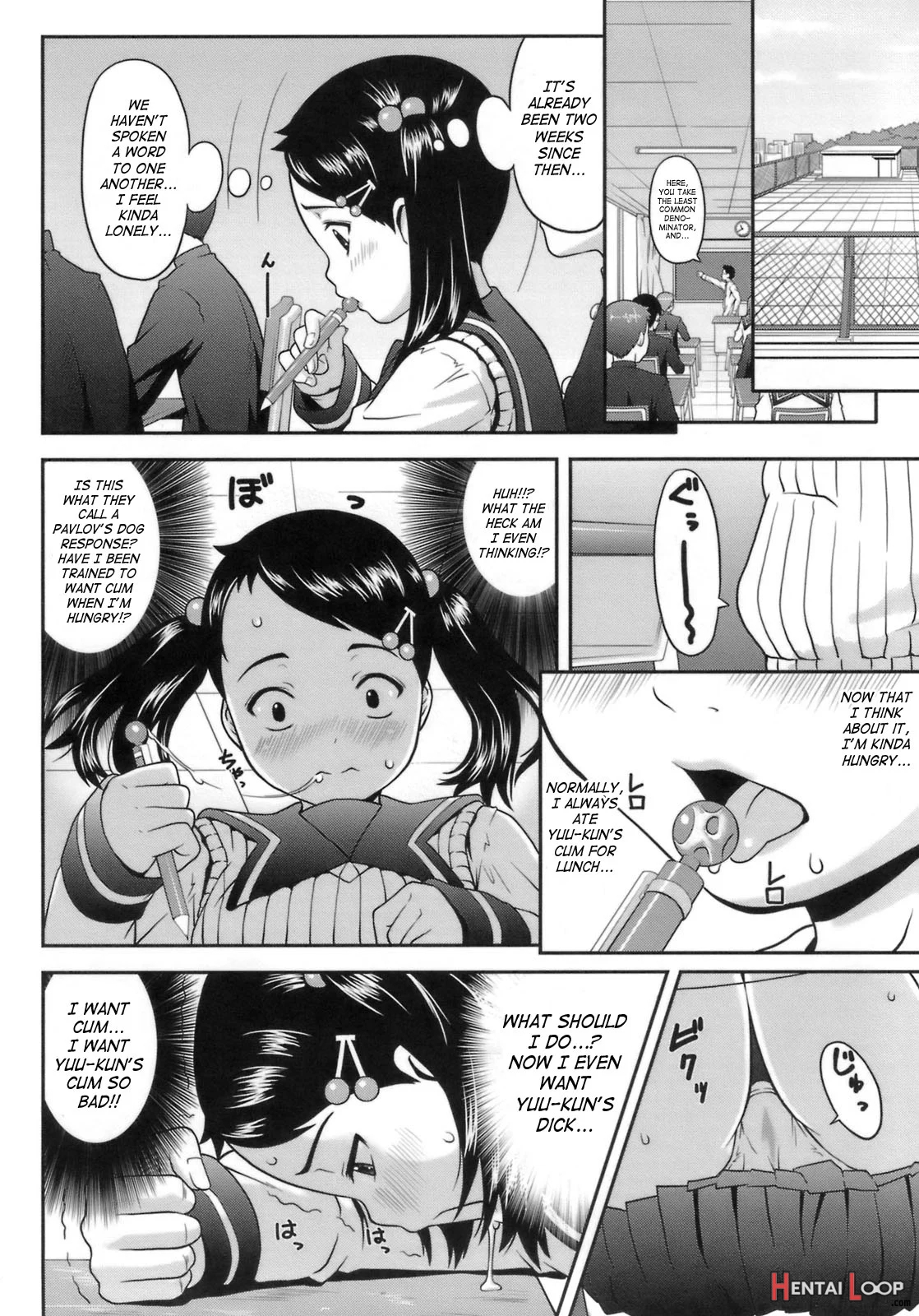 Hatsukoi Recipe Ch. 1-5, 7 page 86