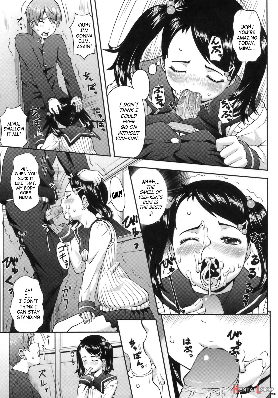 Hatsukoi Recipe Ch. 1-5, 7 page 89