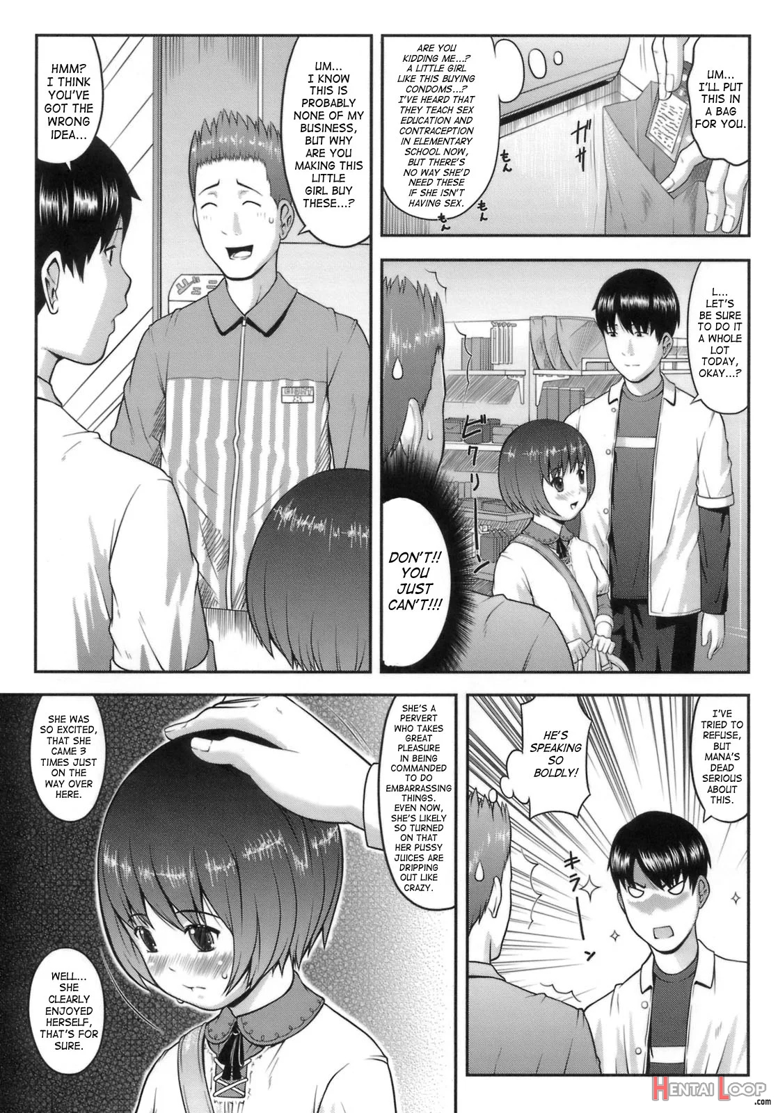 Hatsukoi Recipe Ch. 1-5, 7 page 99