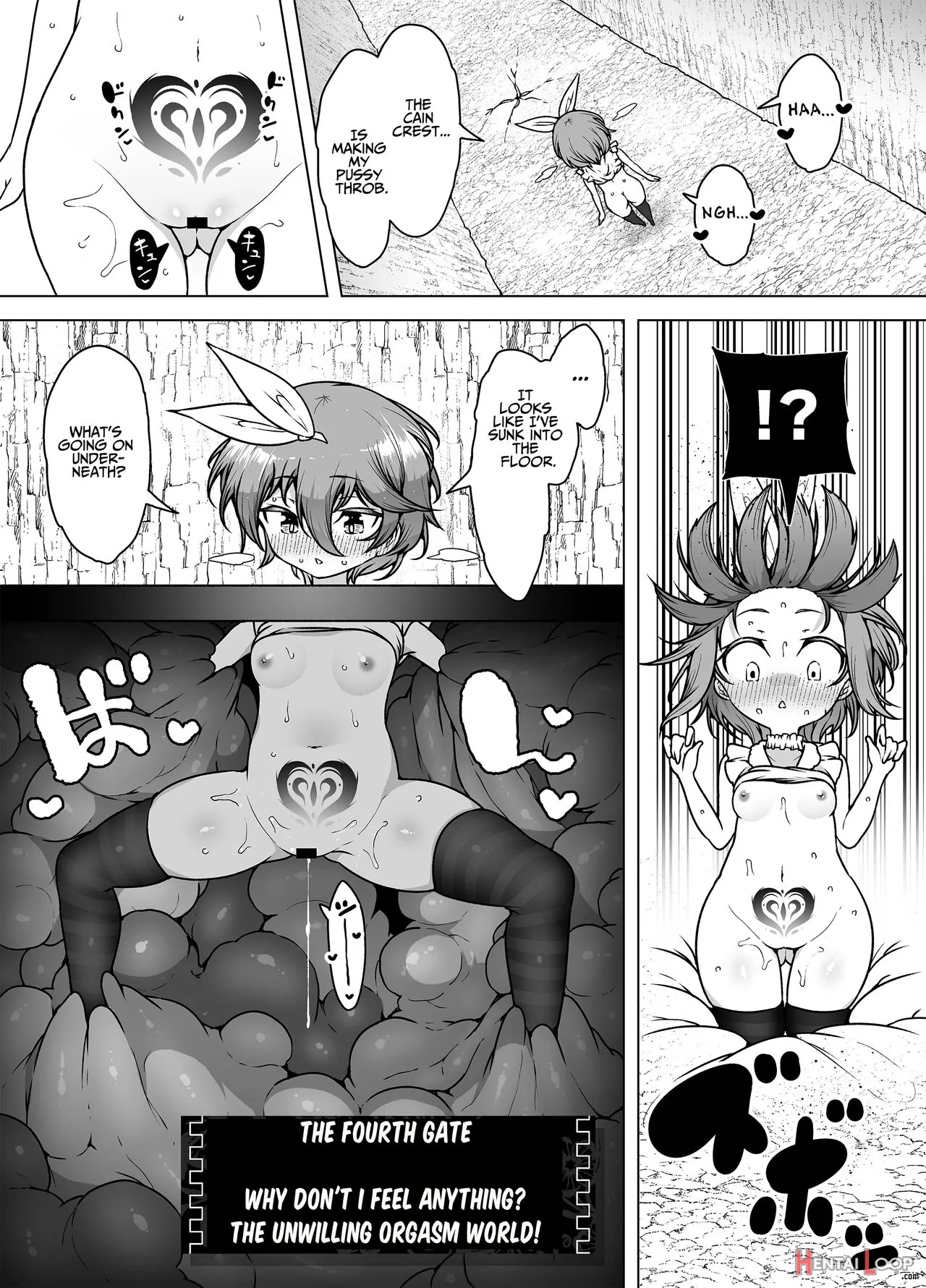 Hatsumei-ou Kain 2 ~magao Android No Shiofuki Review~ page 36