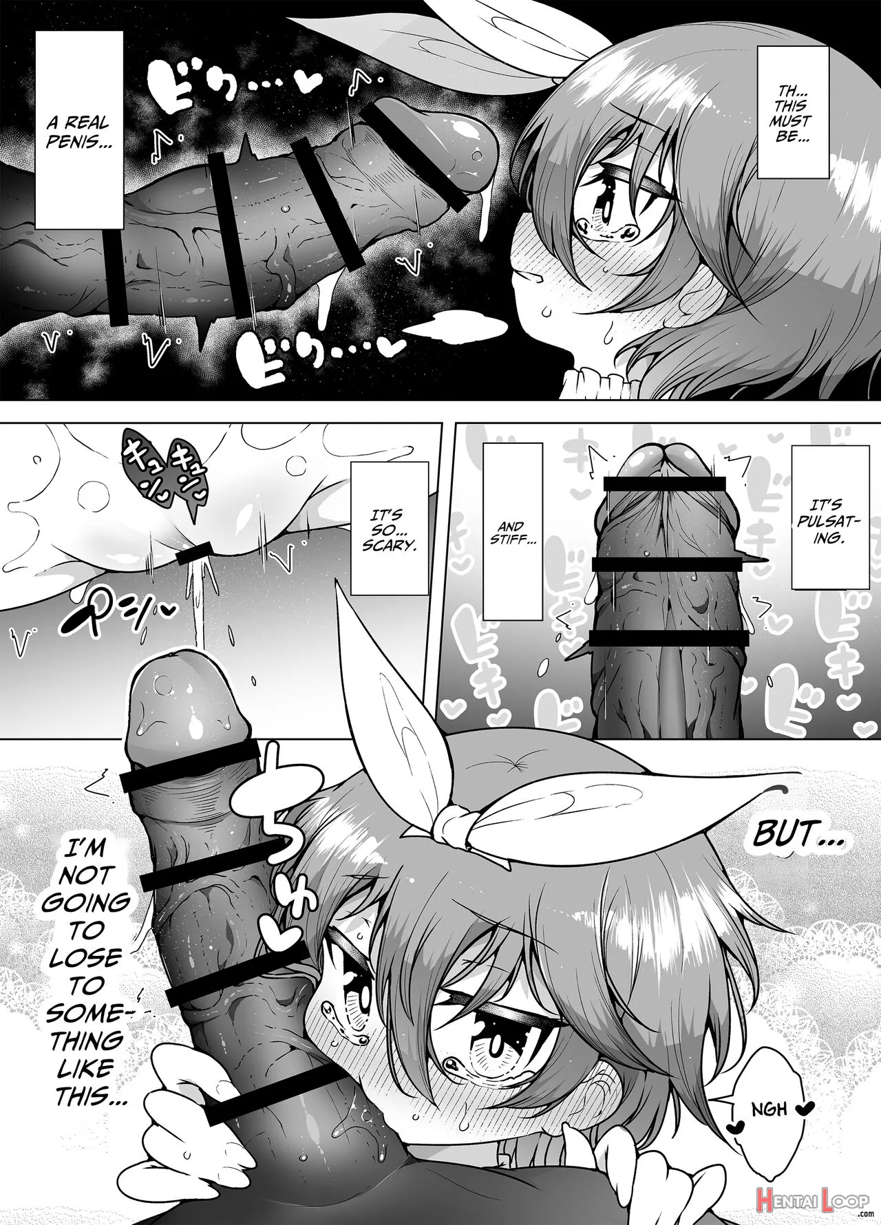 Hatsumei-ou Kain 2 ~magao Android No Shiofuki Review~ page 51