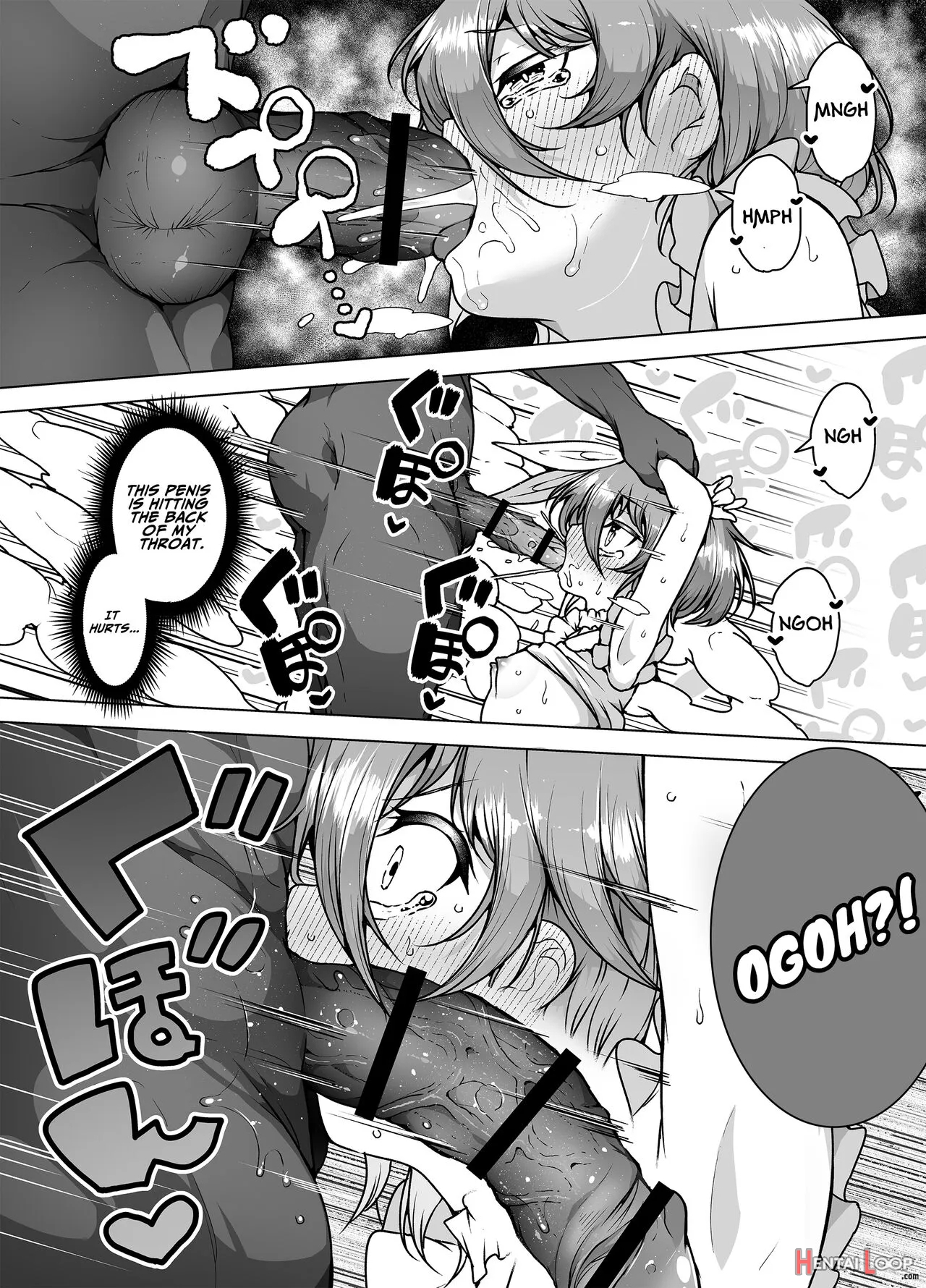 Hatsumei-ou Kain 2 ~magao Android No Shiofuki Review~ page 52