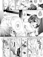 Hazukashigatte Yo Yuuki-chan! Issho Ni page 6