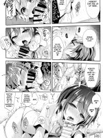 Hazukashigatte Yo Yuuki-chan! Issho Ni page 8