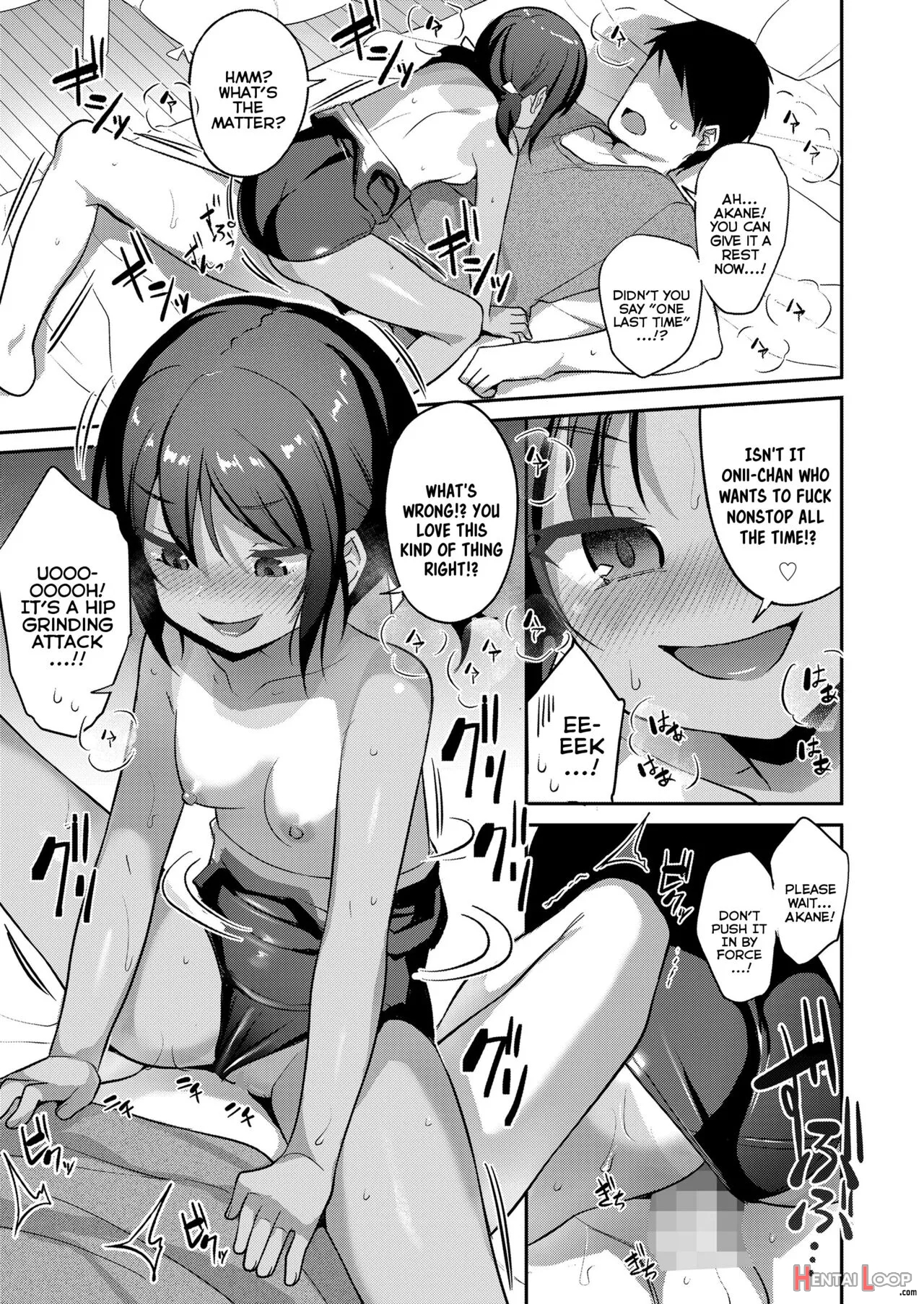 Hentai Ani To No Yuuutsu Na Seikatsu Kouhen page 15