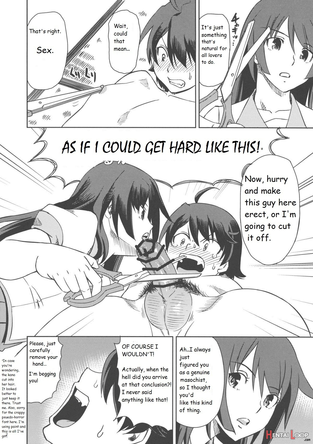 Hitagi Strike page 2