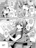 Hitsuji Onee-chan No Babu Milk page 4