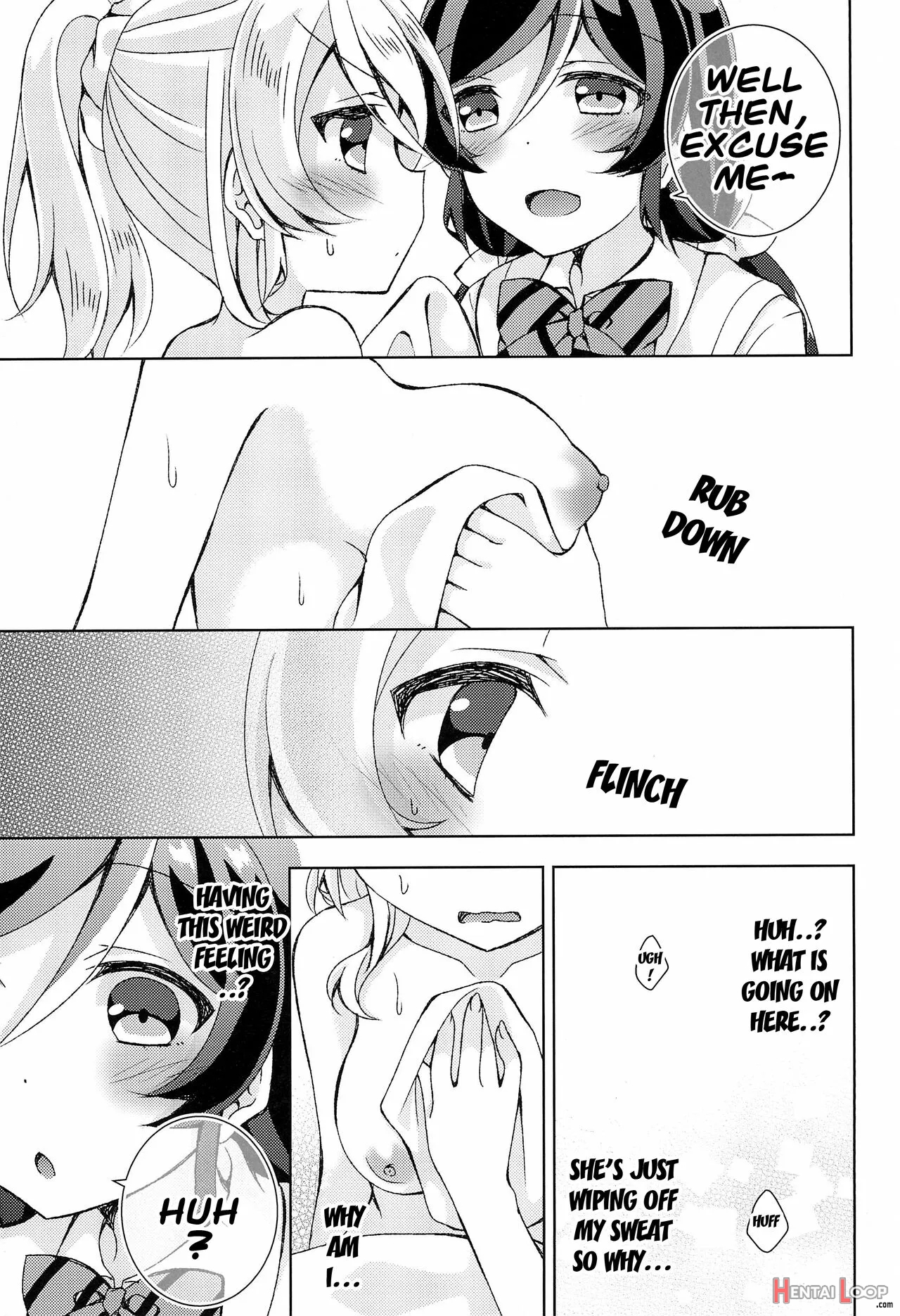 Hokenshitsu Sex page 6