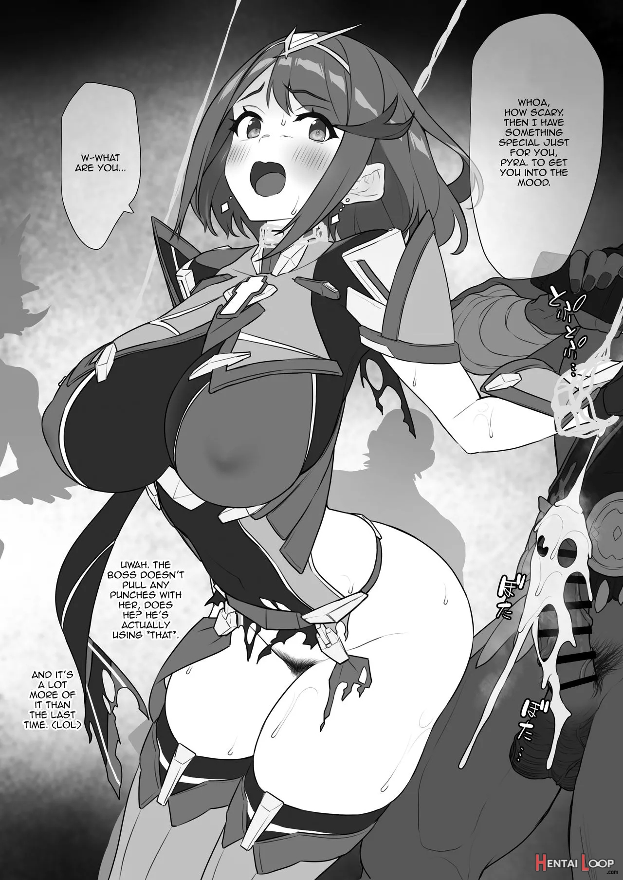 Homura-chan No Junan page 6