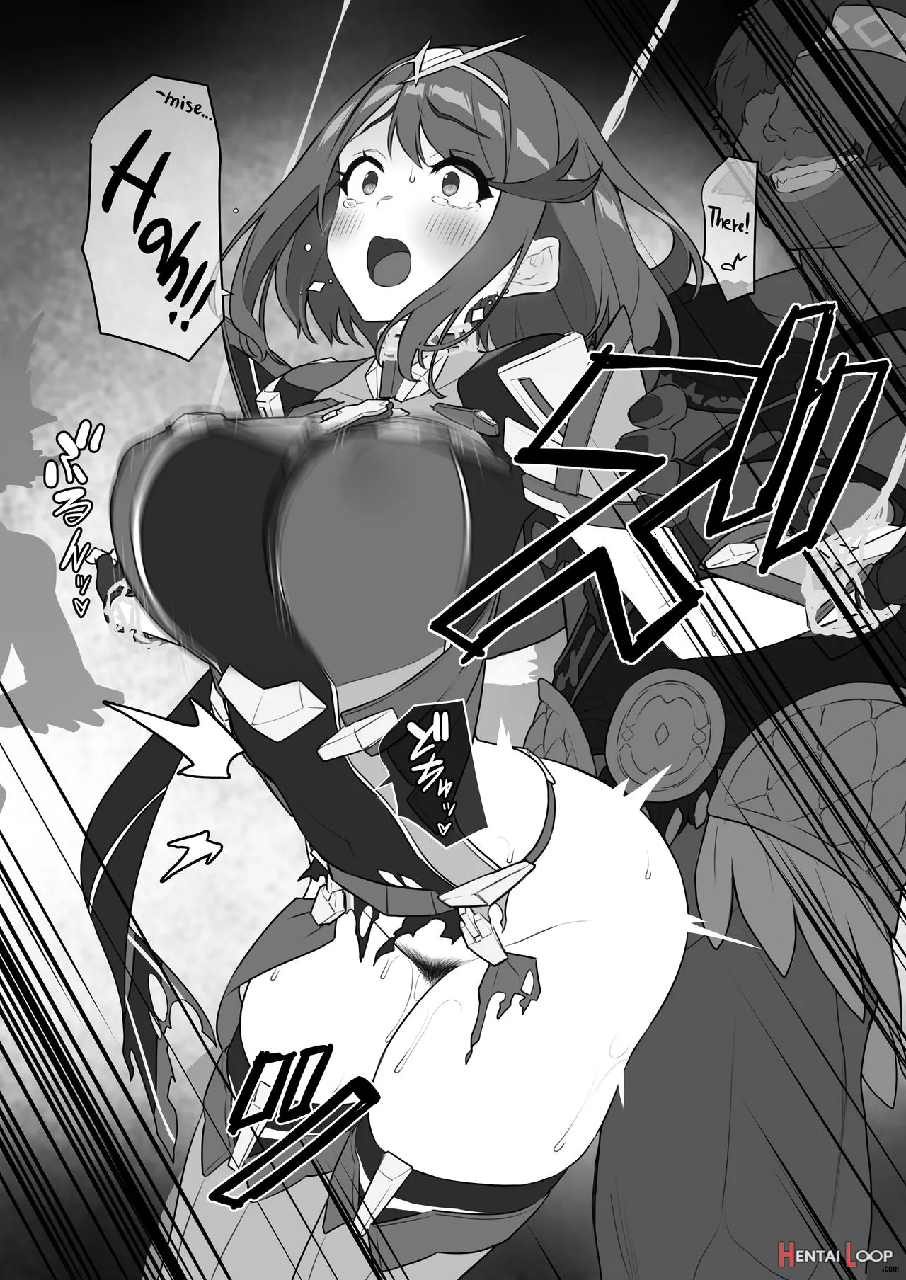 Homura-chan No Junan page 9