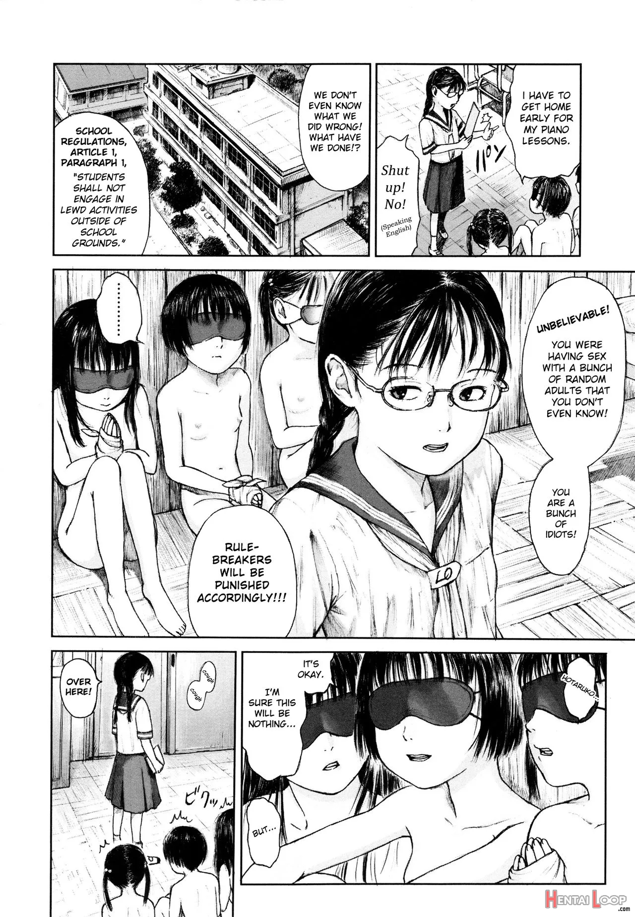 Hotaru No Hikari page 2