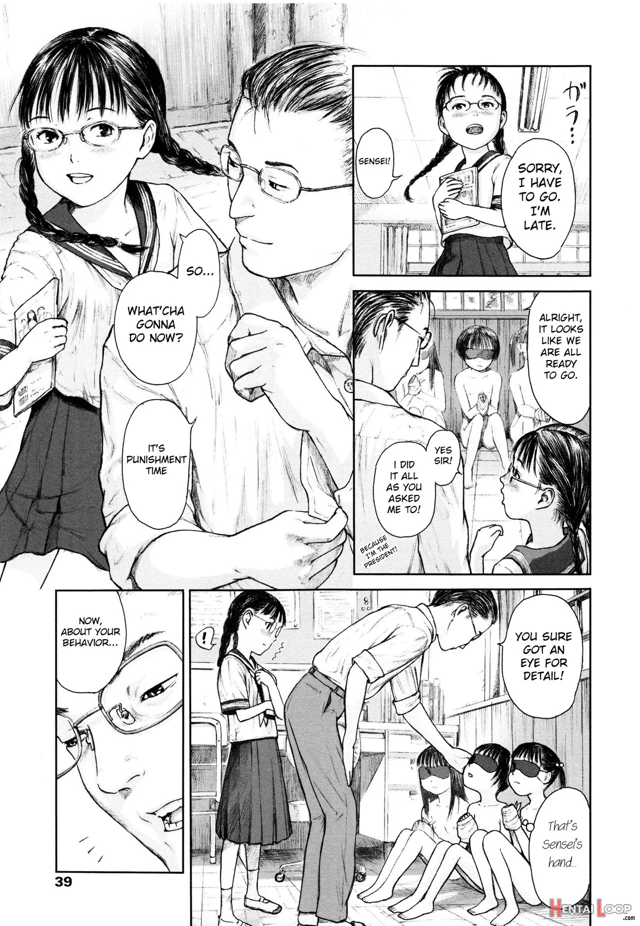 Hotaru No Hikari page 3