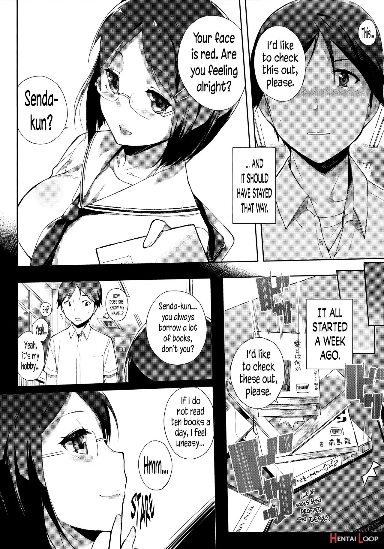 Houkago No Yuutousei page 175