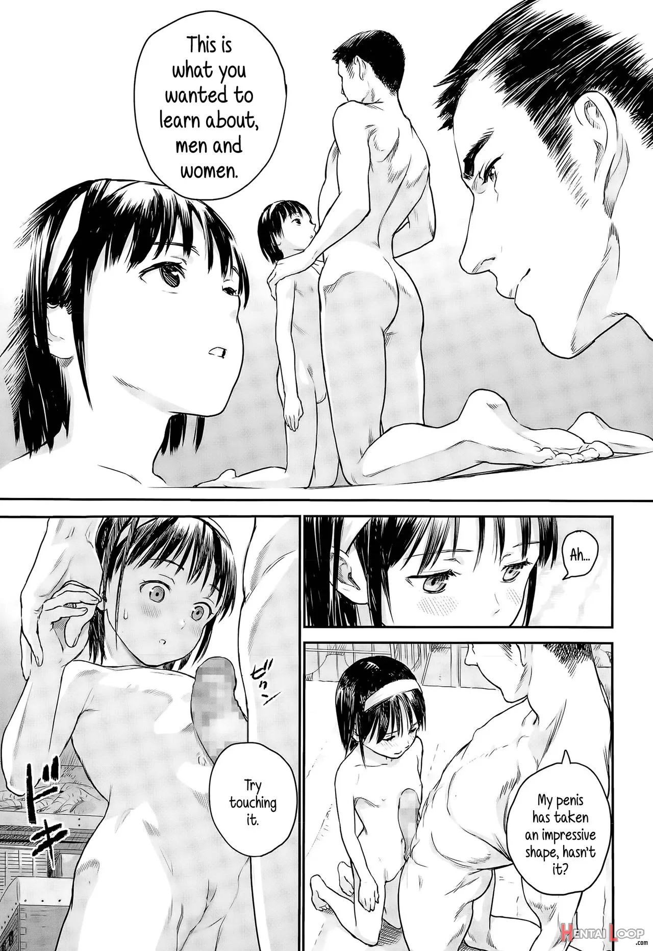 Houkago Shoujo page 7