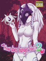 How Does Hunger Feel? 2 page 1