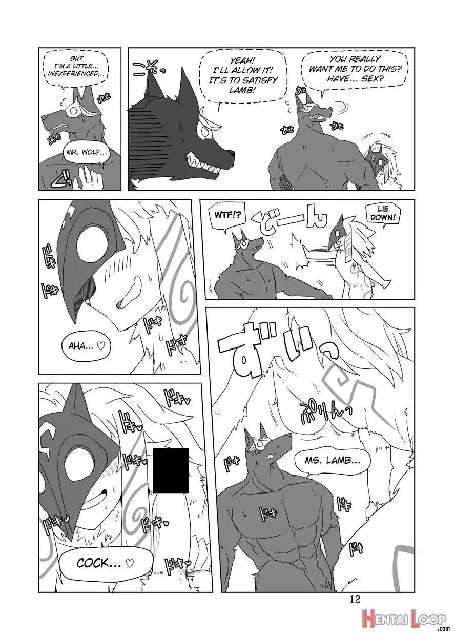 How Does Hunger Feel? 2 page 10