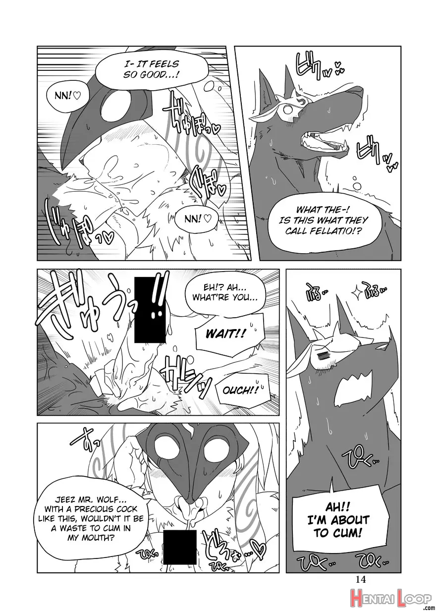 How Does Hunger Feel? 2 page 12