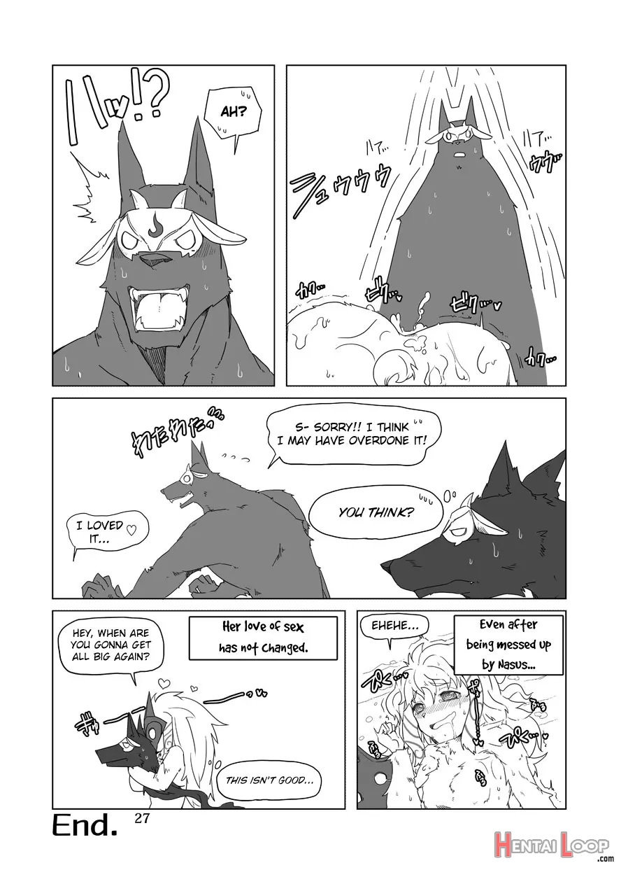 How Does Hunger Feel? 2 page 25