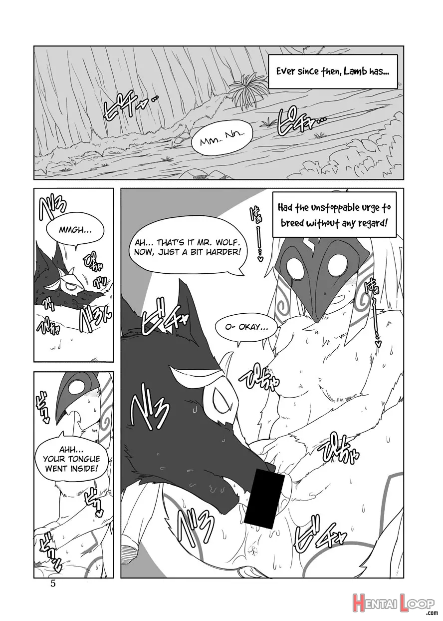 How Does Hunger Feel? 2 page 3