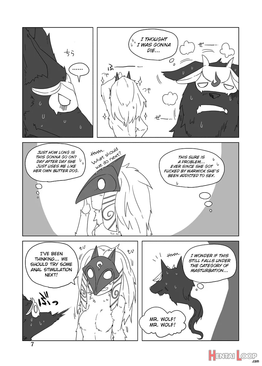 How Does Hunger Feel? 2 page 5