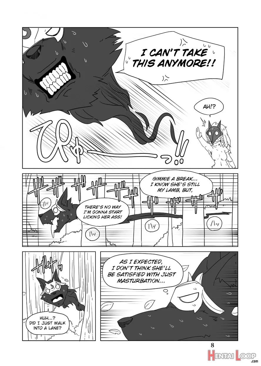 How Does Hunger Feel? 2 page 6