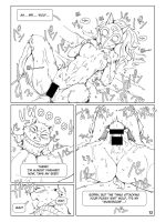 How Does Hunger Feel? 3 page 10