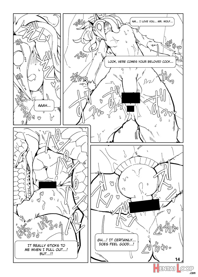 How Does Hunger Feel? 3 page 12