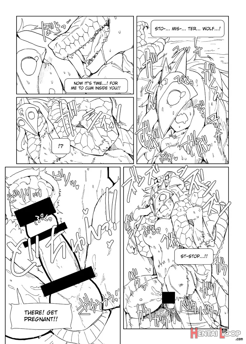 How Does Hunger Feel? 3 page 16